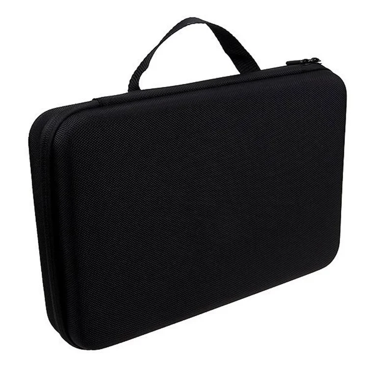 Gopro Gran Tamaño Travel Carry Storage Bag Case de Herramientas Para GoPro Hero 4 3 2 1 - Negro