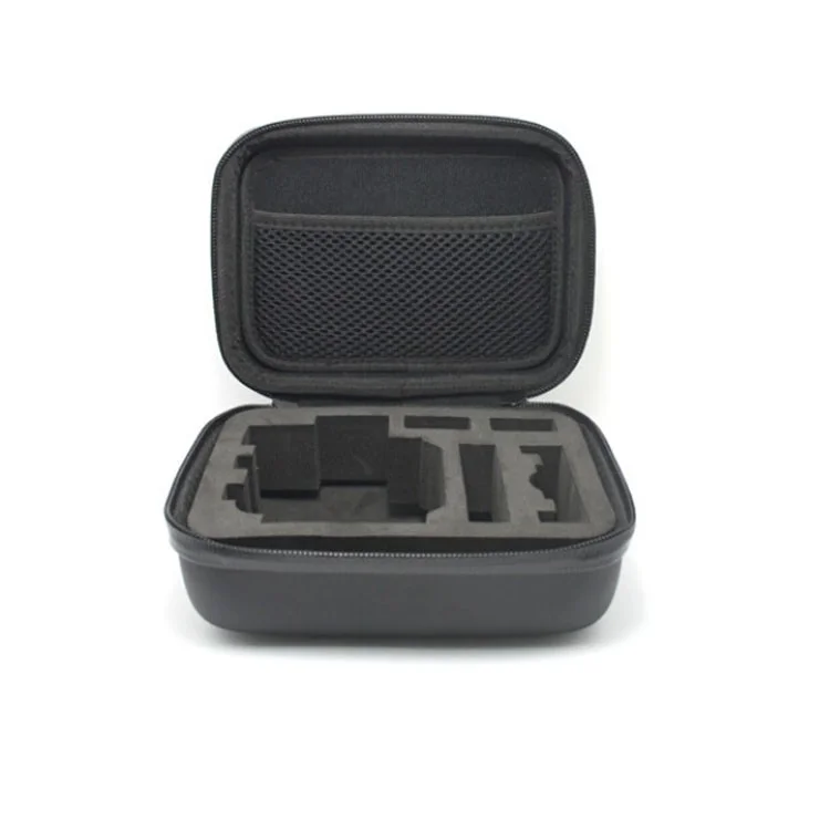 GP161 HERO Water Resistant Carrying Case Box for GOPRO HERO 4/3+/3/2/1/SJ6000/Xiaomi Yi, Size: 15.5 x 11 x 6cm