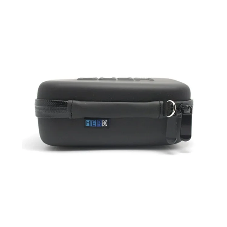 GP161 HERO Water Resistant Carrying Case Box for GOPRO HERO 4/3+/3/2/1/SJ6000/Xiaomi Yi, Size: 15.5 x 11 x 6cm