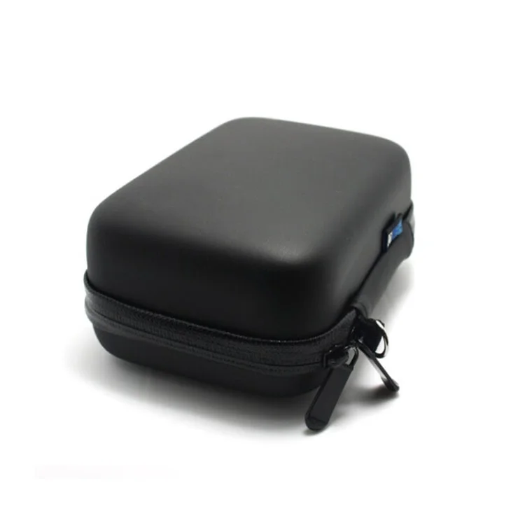 GP161 HERO Water Resistant Carrying Case Box for GOPRO HERO 4/3+/3/2/1/SJ6000/Xiaomi Yi, Size: 15.5 x 11 x 6cm