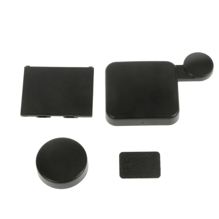 4pcs Camera Lens Cover Accessories Kit for Gopro Hero 4 / 3+