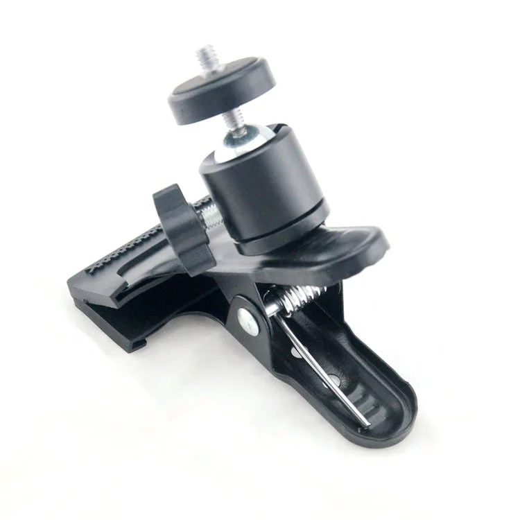 GP148 Gopro Clamp Montplit Para Gopro HERO 4/3+/3/2/1/sj4000/sj5000/sj6000/xiaomi yi