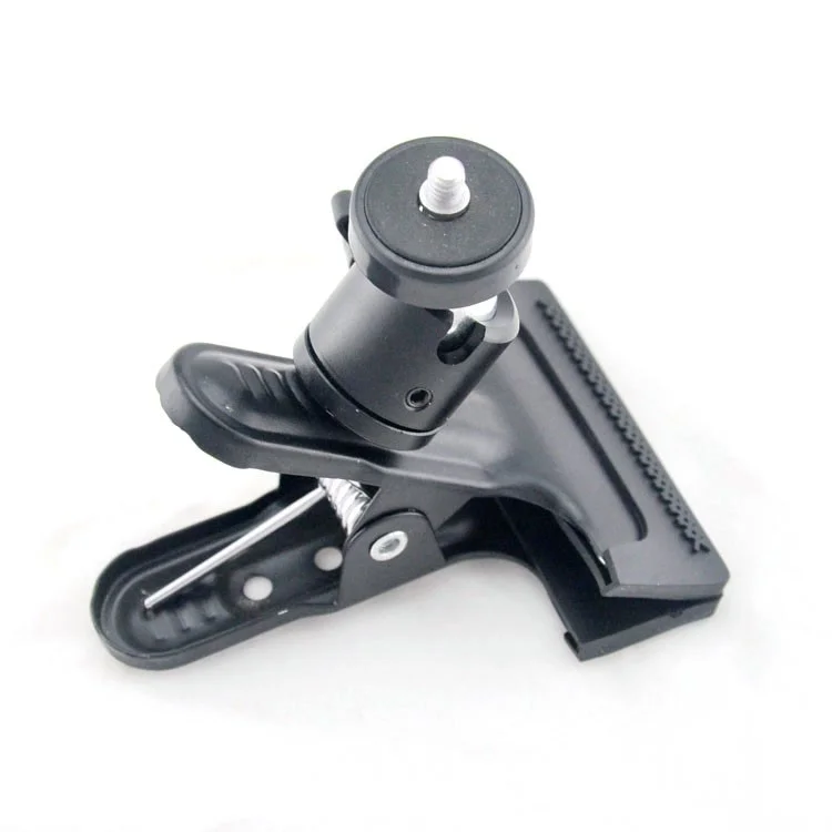 GP148 Gopro Clamp Montplit Para Gopro HERO 4/3+/3/2/1/sj4000/sj5000/sj6000/xiaomi yi