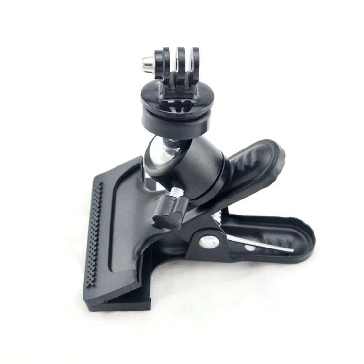 GP148 Gopro Clamp Montplit Para Gopro HERO 4/3+/3/2/1/sj4000/sj5000/sj6000/xiaomi yi