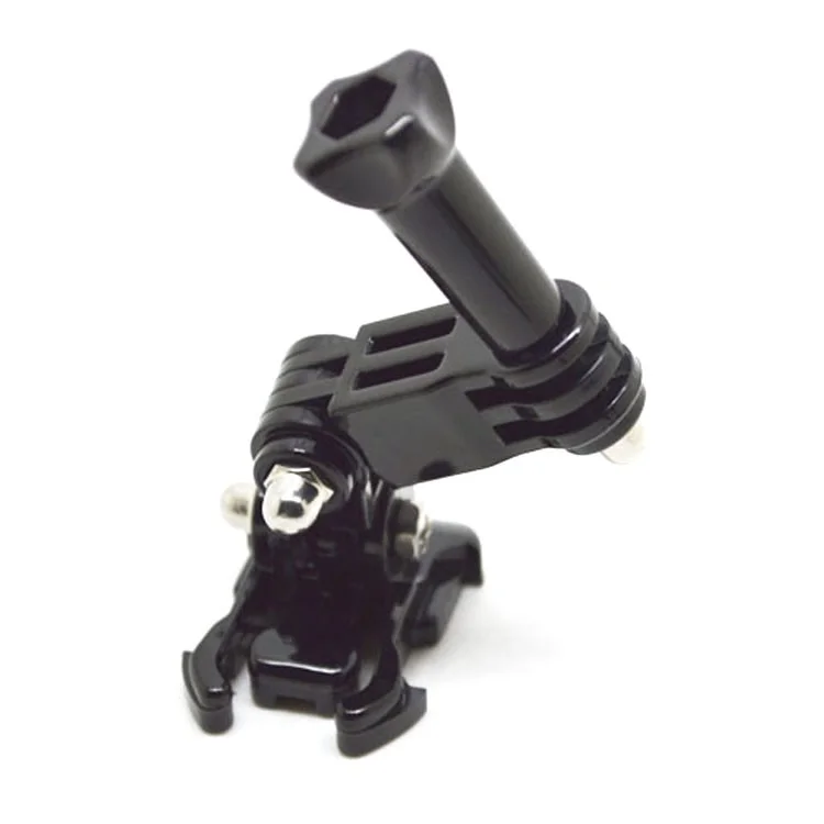 Braço de Articulação Ajustável de Três Vias Para a GoPro Hero 4/3+/3/2/1/sj4000/sj5000/sj6000/xiaomi Yi