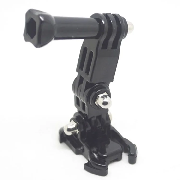 Brazo de Pivote Ajustable de Tres Vías Para GoPro Hero 4/3+/3/2/1/SJ4000/SJ5000/SJ6000/Xiaomi Yi