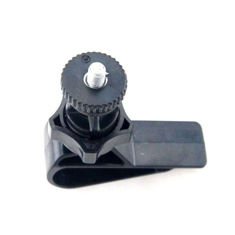 GP154 Car Sun Visor Clip Bag Clamp for GoPro HERO 4/3+/3/2/1/SJ4000/SJ5000/SJ6000/Xiaomi Yi