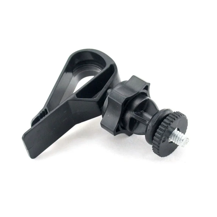 GP154 Car Sun Visor Clip Bag Clamp for GoPro HERO 4/3+/3/2/1/SJ4000/SJ5000/SJ6000/Xiaomi Yi