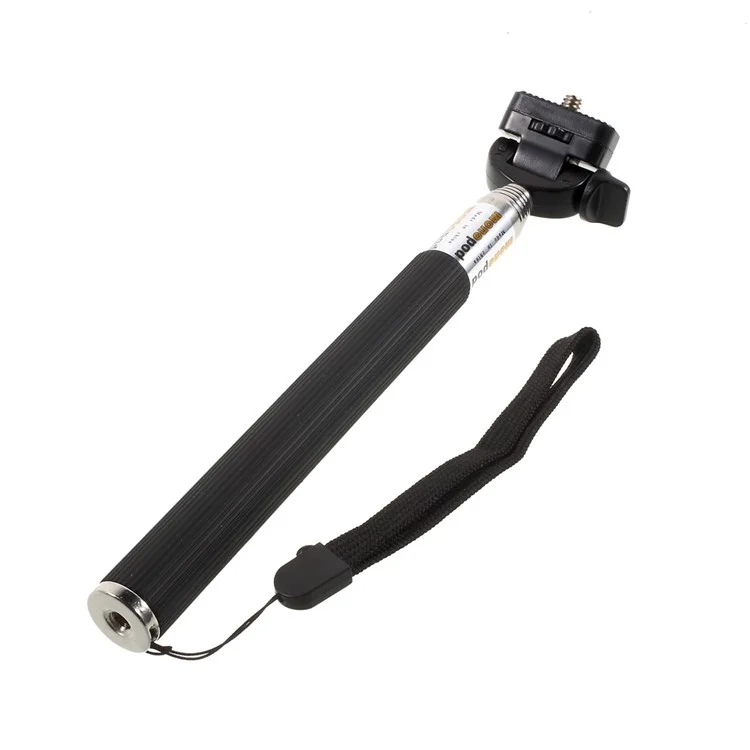 4 in 1 Accessories Kit with Tripod Stand, Extendable Monopod for GoPro Hero 4/3+/3/2/1 SJ4000/5000/6000/Xiaomi Yi