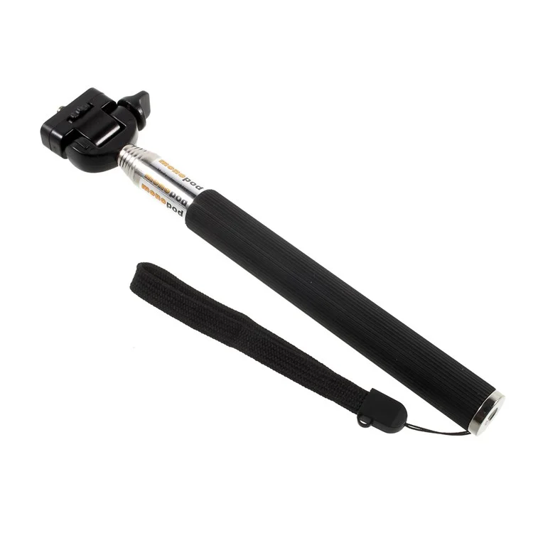 4 in 1 Accessories Kit with Tripod Stand, Extendable Monopod for GoPro Hero 4/3+/3/2/1 SJ4000/5000/6000/Xiaomi Yi