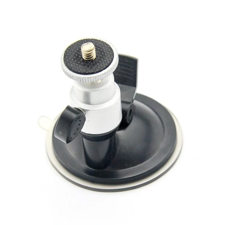 GP51-1 Car Suction Cup Mount Kit for GoPro HERO 4/3+/3/2/1/SJ4000/SJ5000/SJ6000/Xiaomi Yi