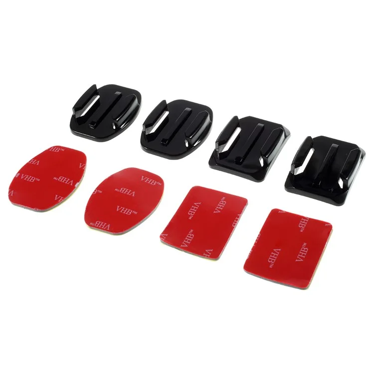 19 in 1 Outdoor GoPro Accessories Kit for GoPro Hero 4/3+/3/2/1 SJ4000/SJ5000/SJ6000 Xiaomi Yi