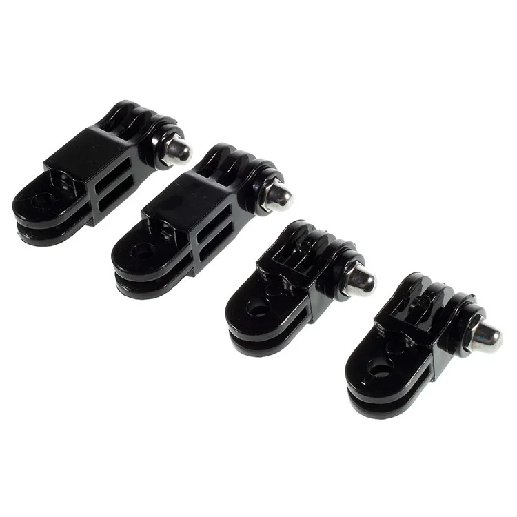 19 in 1 Outdoor GoPro Accessories Kit for GoPro Hero 4/3+/3/2/1 SJ4000/SJ5000/SJ6000 Xiaomi Yi
