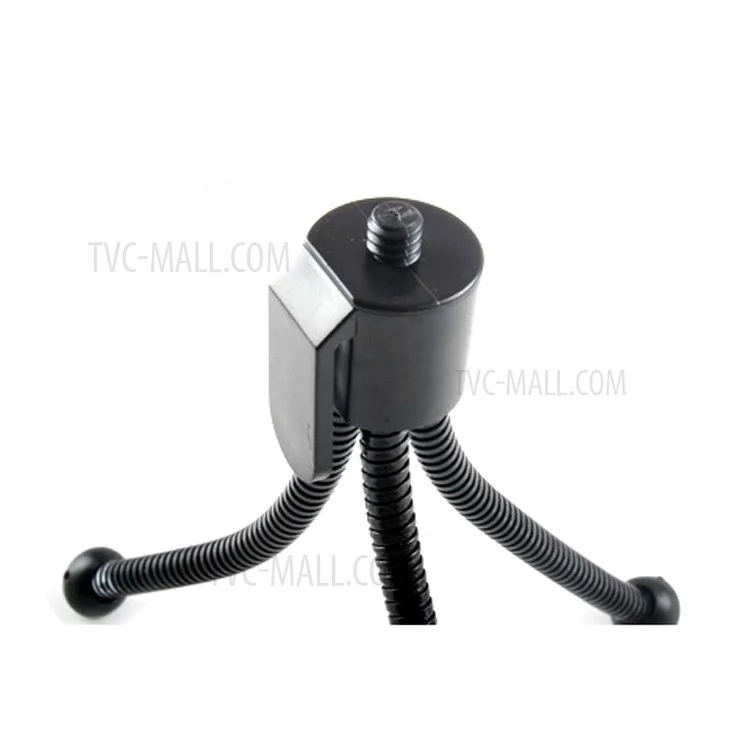 Tripod Stand with 1/4 inch Screw for GoPro HERO 4/3+/3/2/1/SJ4000/SJ5000/SJ6000/Xiaomi Yi