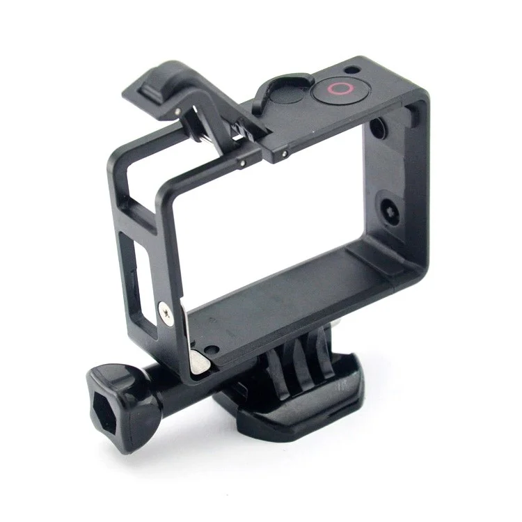 GP254 Protective Side Frame Housing with Buckle Mount for GoPro Hero 4/3+/3