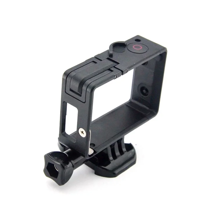 GP254 Protective Side Frame Housing with Buckle Mount for GoPro Hero 4/3+/3