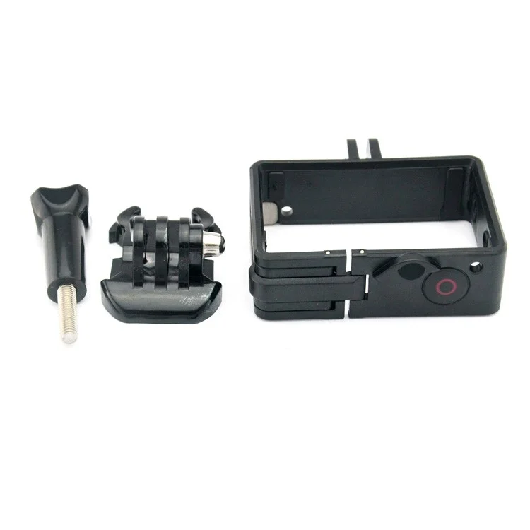 GP254 Protective Side Frame Housing with Buckle Mount for GoPro Hero 4/3+/3