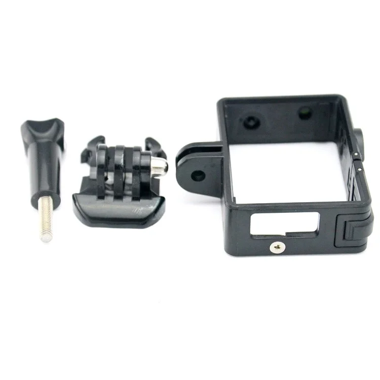 GP254 Protective Side Frame Housing with Buckle Mount for GoPro Hero 4/3+/3