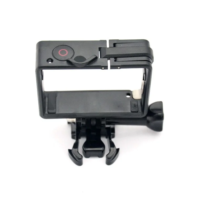 GP254 Protective Side Frame Housing with Buckle Mount for GoPro Hero 4/3+/3