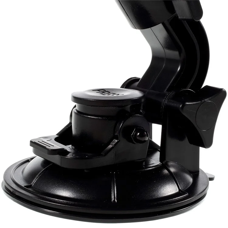 Suction Cup Mount Holder + Quick Release Tripod Mount for GoPro HERO 4/3+/3/2/1/SJ4000/SJ5000/SJ6000/Xiaomi Yi