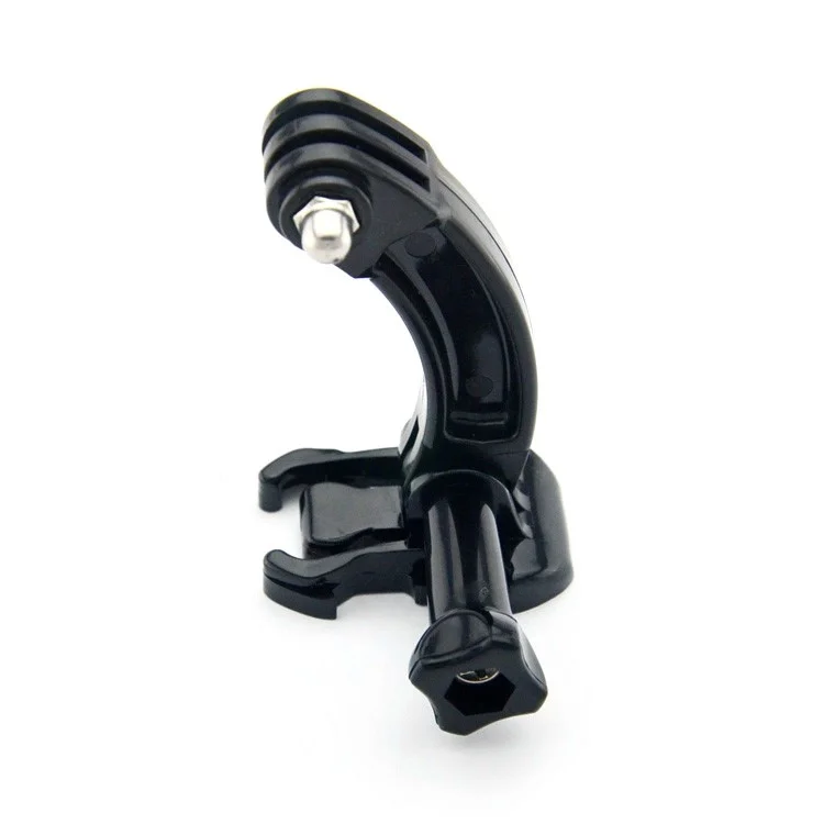 Curved Extension Arm + Tripod Mount Adapter + Screw for GoPro HERO 4/3+/3/2/1/SJ4000/SJ5000/SJ6000/Xiaomi Yi