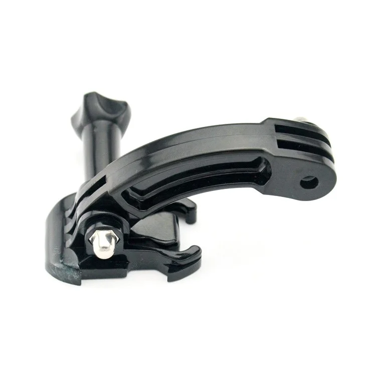 Curved Extension Arm + Tripod Mount Adapter + Screw for GoPro HERO 4/3+/3/2/1/SJ4000/SJ5000/SJ6000/Xiaomi Yi