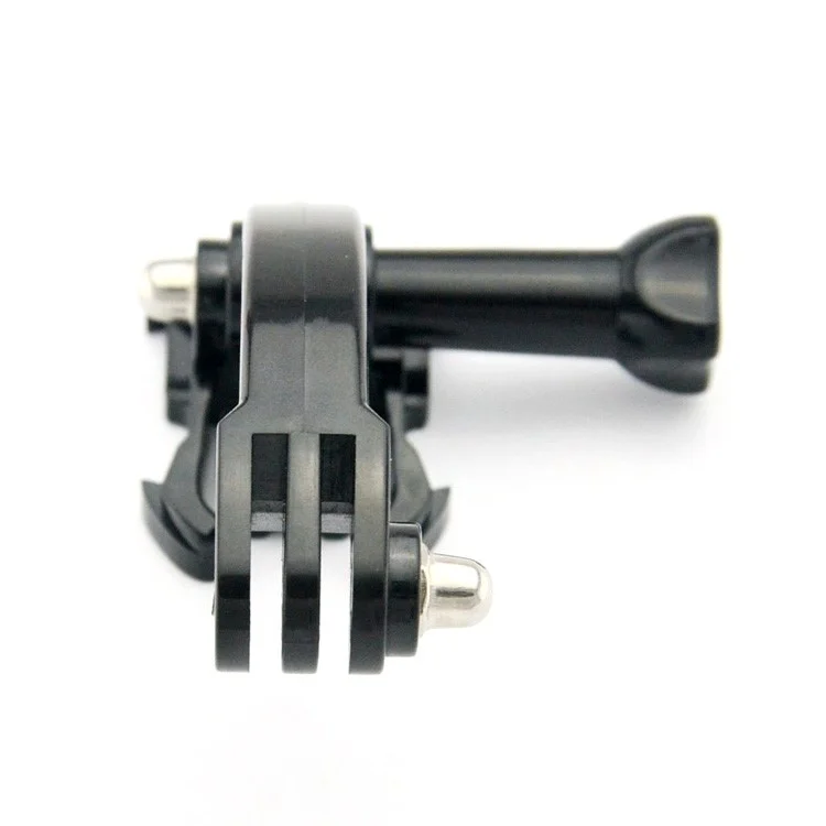 Curved Extension Arm + Tripod Mount Adapter + Screw for GoPro HERO 4/3+/3/2/1/SJ4000/SJ5000/SJ6000/Xiaomi Yi