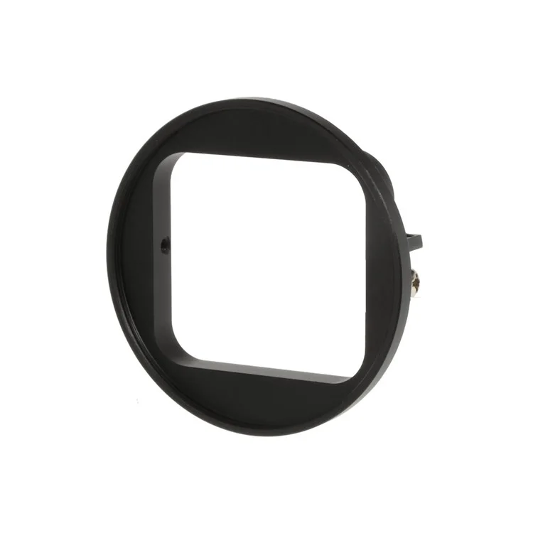 52mm Filter Lens Kit with 4Pcs Filters + Adapter Ring for GoPro Hero 3+ Waterproof Housing