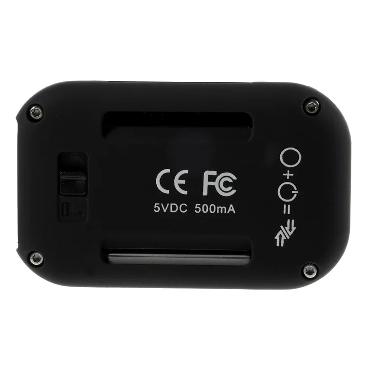 WiFi Remote Control + Wrist Belt + Charging Cable for GoPro Hero 4 3+ 3
