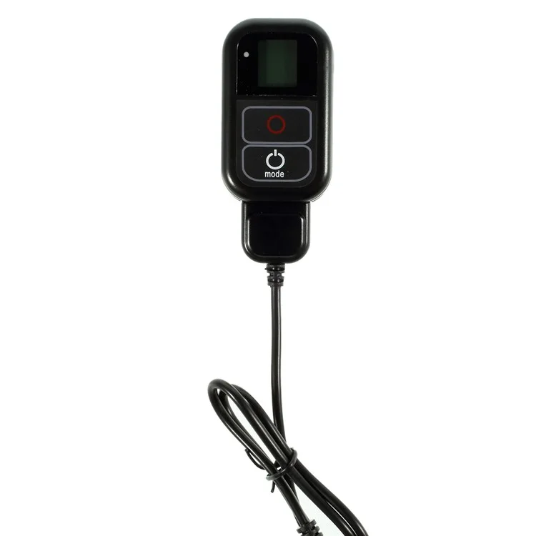 WiFi Remote Control + Wrist Belt + Charging Cable for GoPro Hero 4 3+ 3