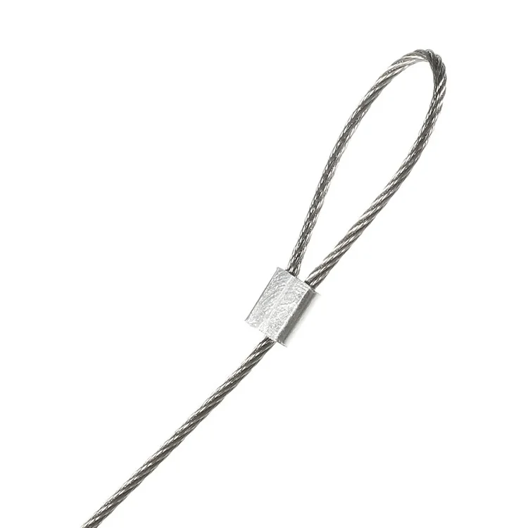 Safety Strap Stainless Steel Tether Lanyard for GoPro HERO 4/3+/3/2/1/SJ4000/SJ5000/SJ6000/Xiaomi Yi
