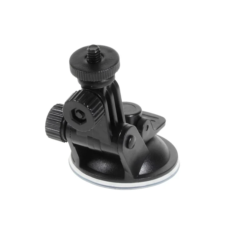 SJCAM Car Charger + Suction Cup Mount Base for SJ4000/5000/6000/Xiaomi Yi
