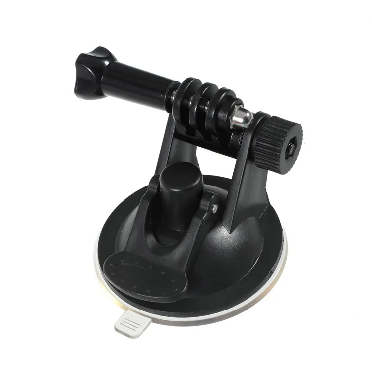 Suction Cup Car Mount Holder with Thumb Screw for GoPro Hero 4 Session/4/3+/3/2/1 SJCMA SJ5000 Xiaomi Yi Etc