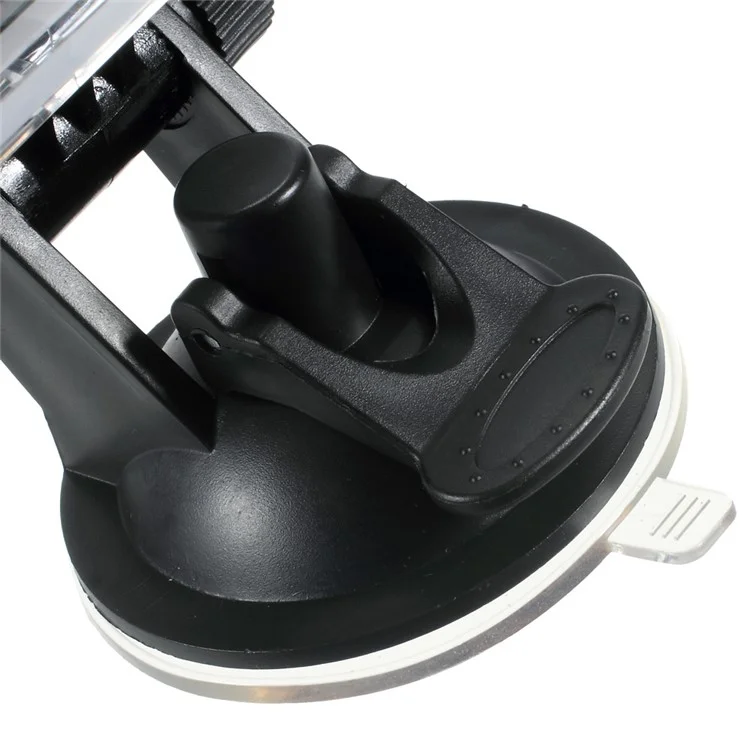 Suction Cup Car Mount Holder with Thumb Screw for GoPro Hero 4 Session/4/3+/3/2/1 SJCMA SJ5000 Xiaomi Yi Etc