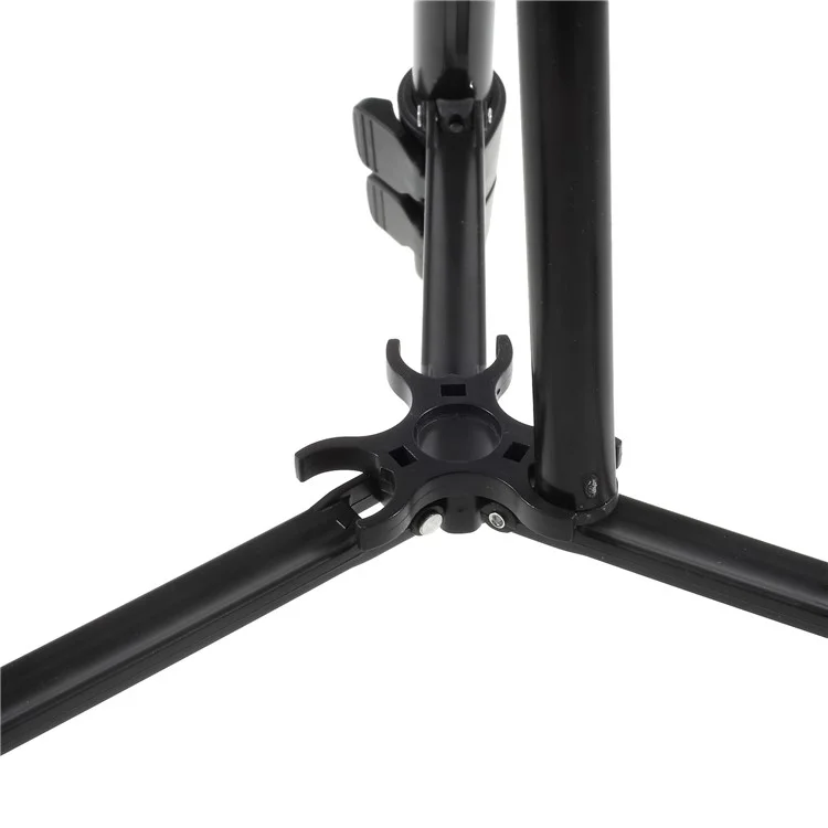 Camera & Mobile Phone Extendable Tripod with Universal Smartphone Holder Mount