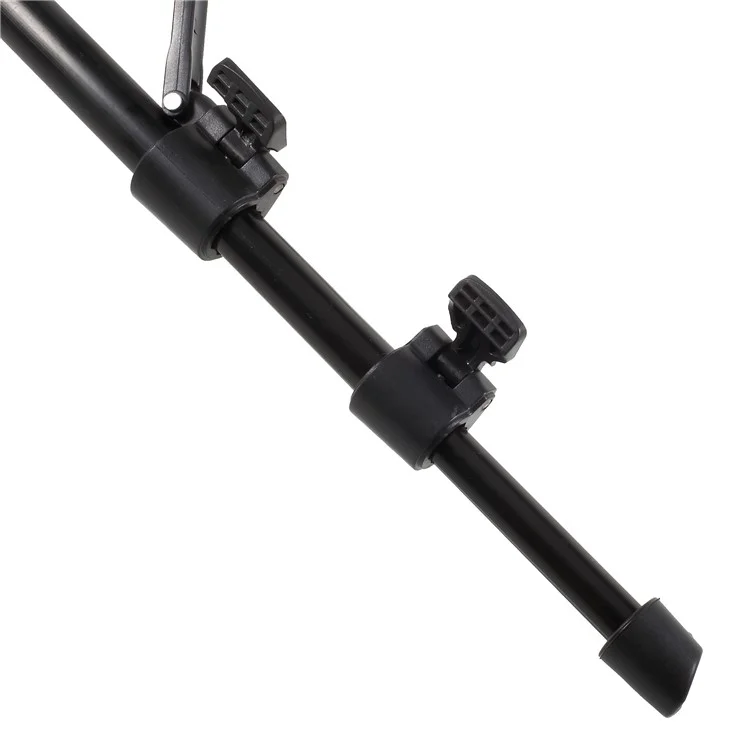 Camera & Mobile Phone Extendable Tripod with Universal Smartphone Holder Mount
