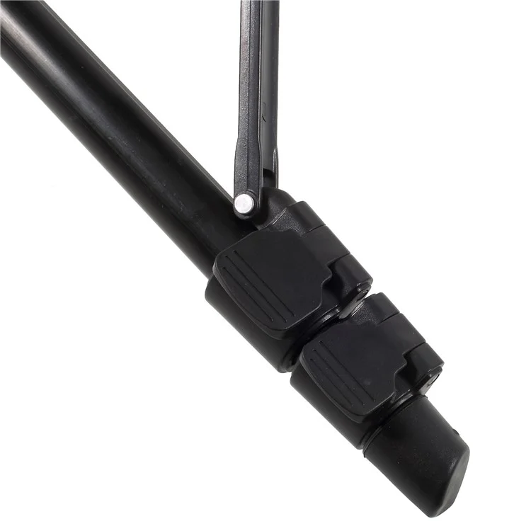 Camera & Mobile Phone Extendable Tripod with Universal Smartphone Holder Mount