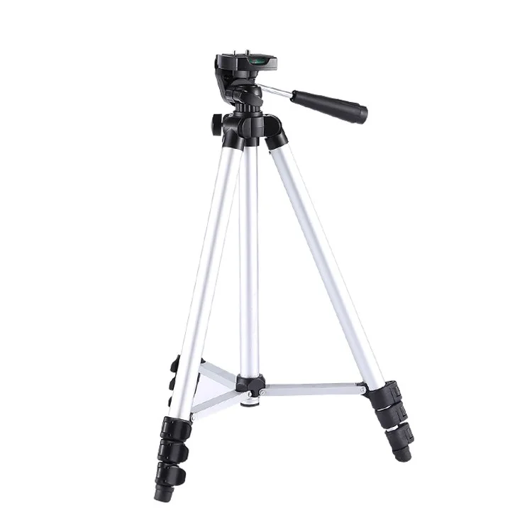 EYESKEY CM-B Digital Tripod Alumnum Alloy Lightweight Travel Tripod for DSLR Cameras