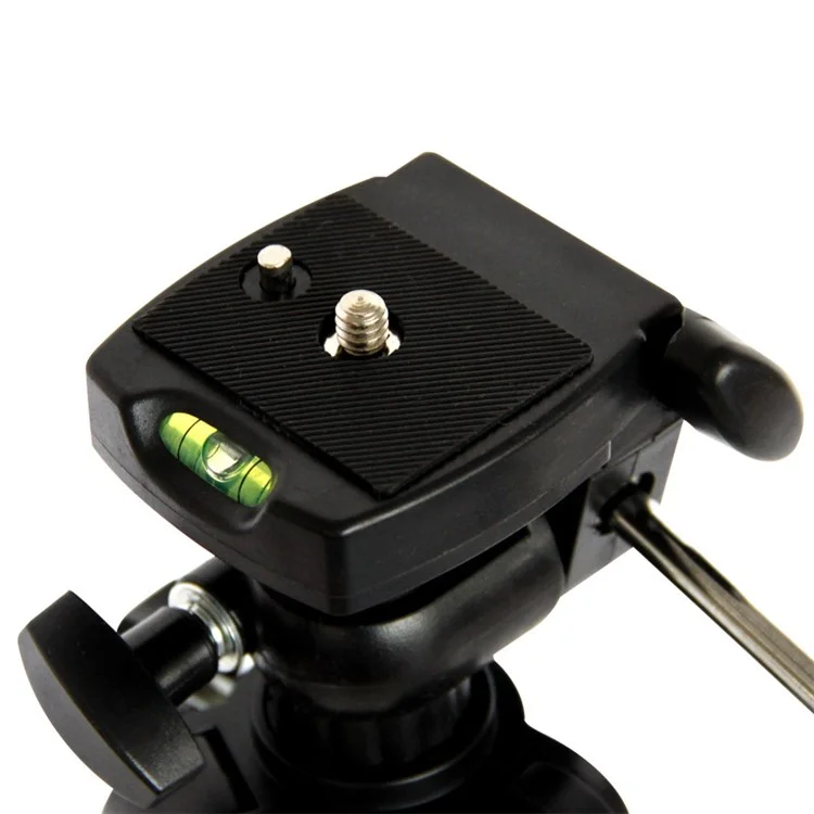 EYESKEY CM-B Digital Tripod Alumnum Alloy Lightweight Travel Tripod for DSLR Cameras