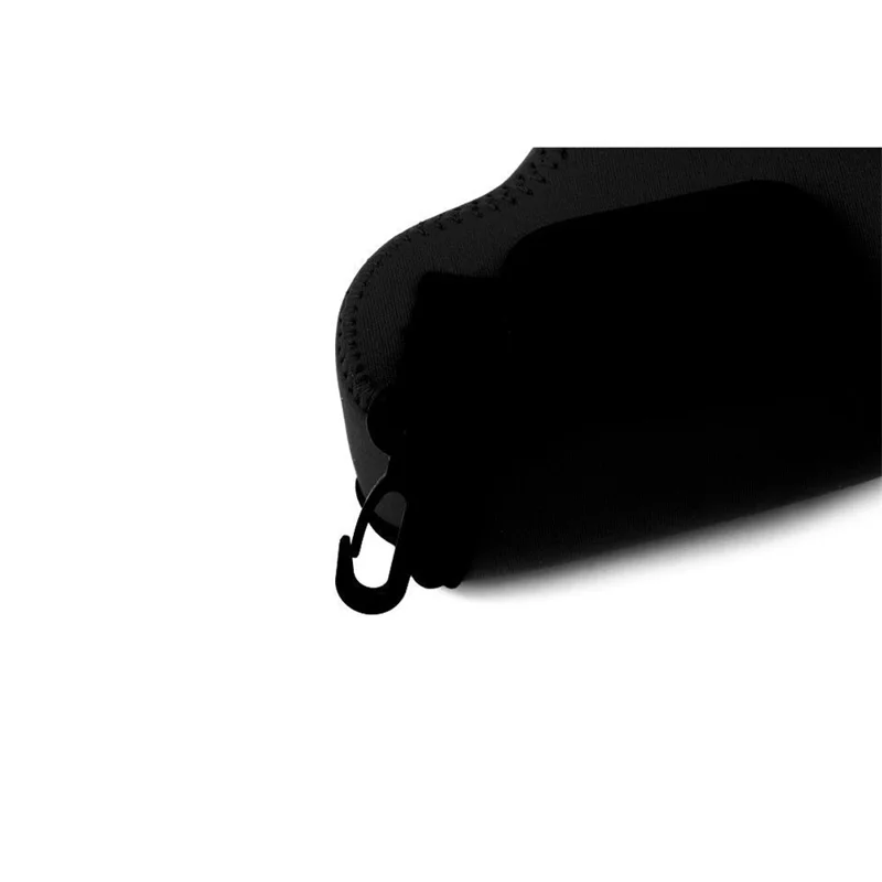NEOPINE Neoprene Waterproof Camera Case for Sony NEX5T/5R/3N/A5000/A5100 with 16-50mm Lens - Black