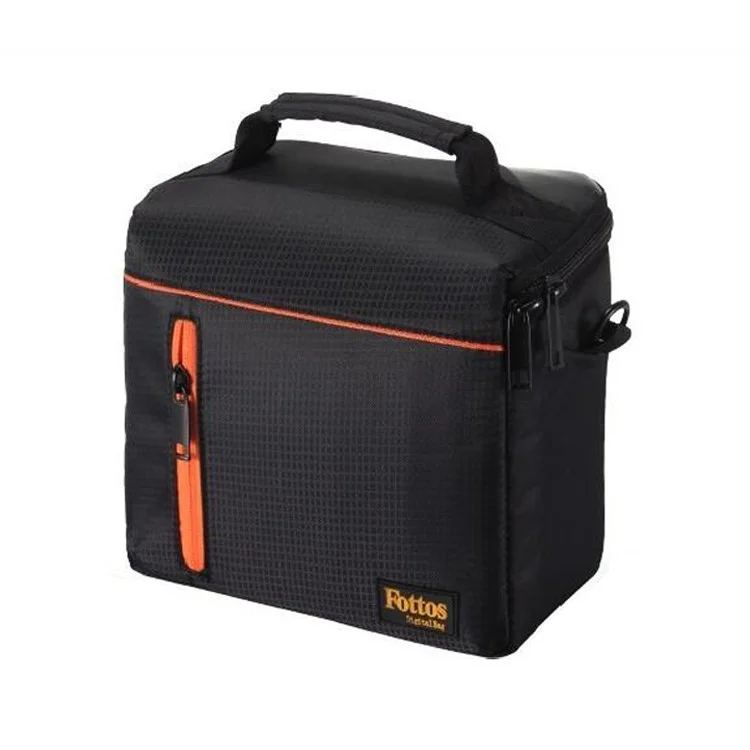 F039M Protective Nylon Camera Shell with Shoulder Strap for Canon 700D / 760D Digital Camera etc.