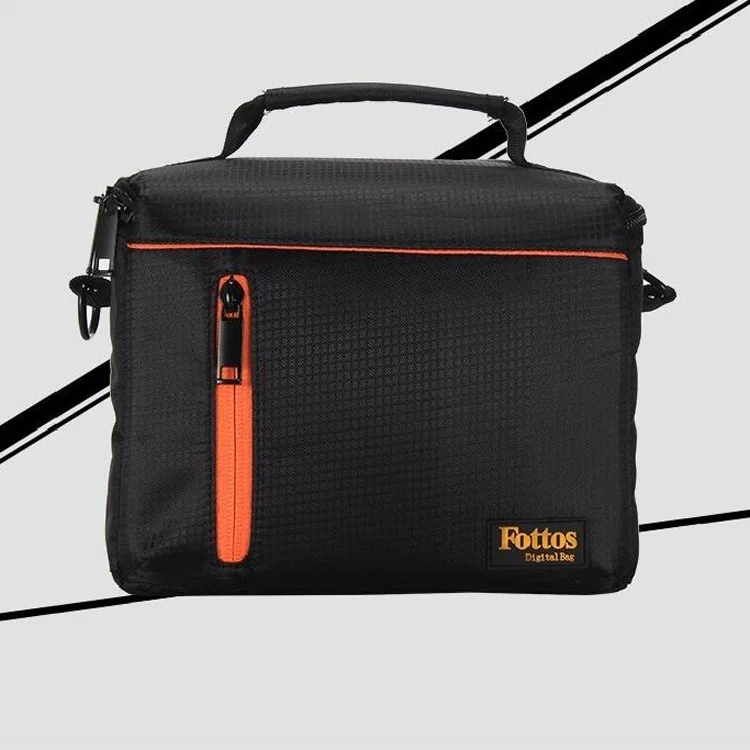 F039M Protective Nylon Camera Shell with Shoulder Strap for Canon 700D / 760D Digital Camera etc.