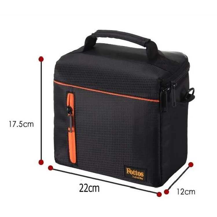 F039M Protective Nylon Camera Shell with Shoulder Strap for Canon 700D / 760D Digital Camera etc.