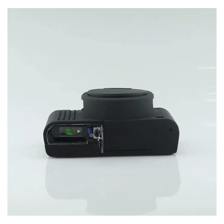 Soft Silicone Case with Camera Lens Cap for Sony RX100 III/IV/V M3 M4 M5 - Black