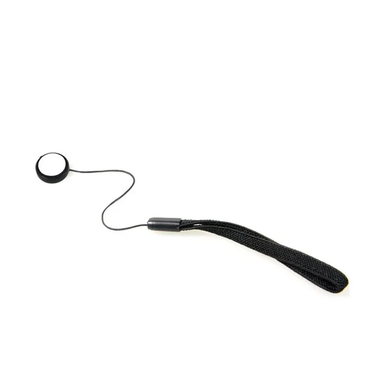 Lens Cover Cap Holder Keeper String Leash Strap Rope Safety Cord for Canon Nikon Etc.