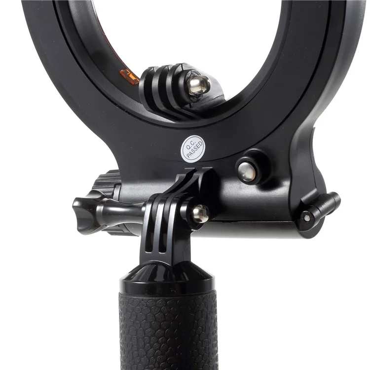 40m Diving Fill Light Waterproof Hand-held LED Light for GoPro, Xiao YI, SJCAM Action Camera
