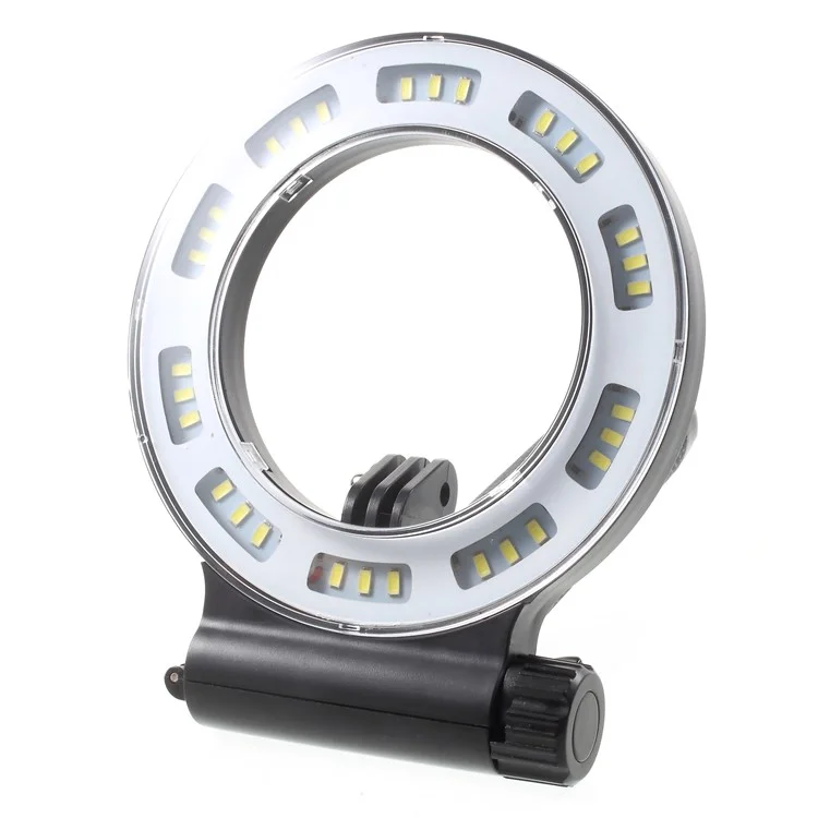 40m Diving Fill Light Waterproof Hand-held LED Light for GoPro, Xiao YI, SJCAM Action Camera