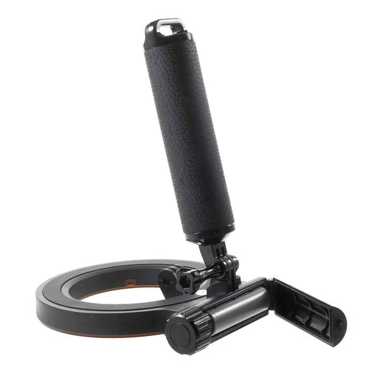 40m Diving Fill Light Waterproof Hand-held LED Light for GoPro, Xiao YI, SJCAM Action Camera