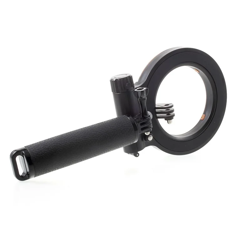 40m Diving Fill Light Waterproof Hand-held LED Light for GoPro, Xiao YI, SJCAM Action Camera