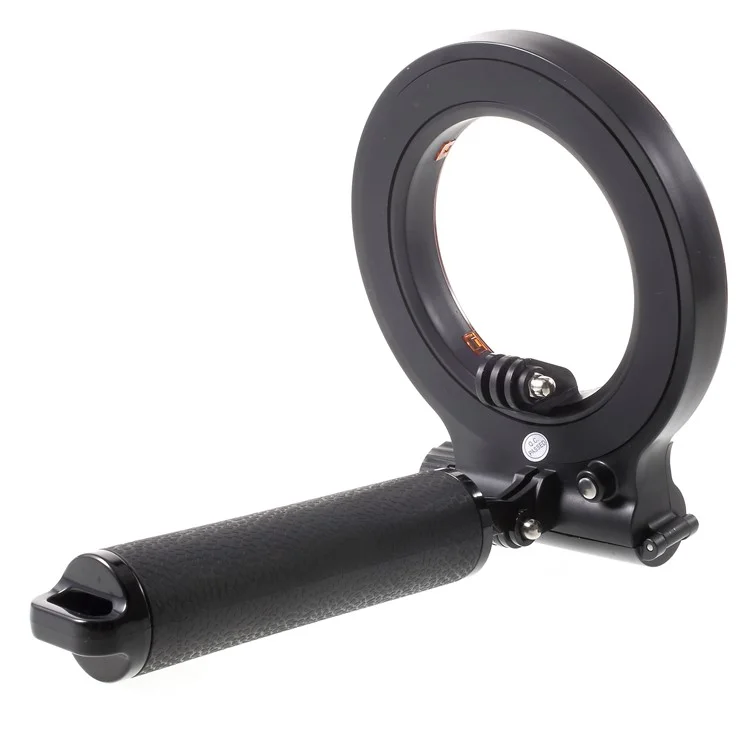 40m Diving Fill Light Waterproof Hand-held LED Light for GoPro, Xiao YI, SJCAM Action Camera